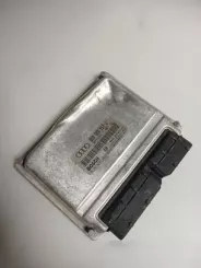 Контролер / модуль ЕБУ Audi A4 S4 B6 8E 8H 8E0909557J 1039S01316 0261207977