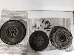 SsangYong Kyron Зчеплення / комплект 0002083 062294000213 030806