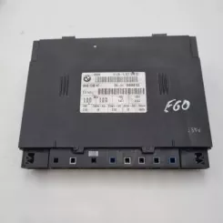 Модуль сидіння / блок керування BMW 5 E60 E61 6927310 000068153 00401108A7