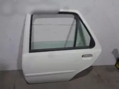 Задні двері Ford Fiesta 1007035 BLANCA 5PUERTAS