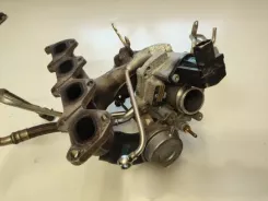 Турбокомпресор Volkswagen PASSAT B7 03C145702R 0H50213801 K031874KAB42249