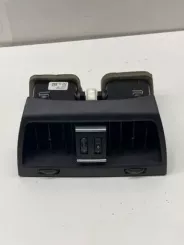 BMW 7 F01 F02 F03 F04 Задній центральний тунель вентиляційного отвору 9118249 16828110 07215001
