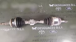 Toyota RAV 4 (XA20) Карданний вал / Комплектний 00313993