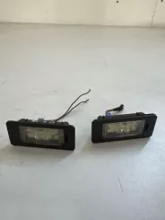 BMW 3 E90 E91 Ліхтар заднього номерного знака 7193293 104521724