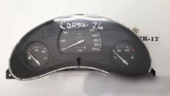 Opel Corsa B Одометр / Спідометр 09051100010 90534389 09051109906