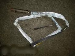 BMW 5 E39 Шторка безпеки 84700000904 02B3292A01101