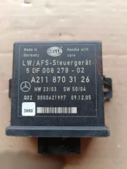 Інші реле Mercedes-Benz E W211 A2118703126 0000621997 5DF00827802
