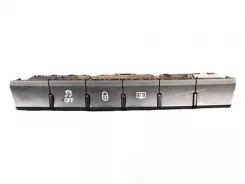 Багатофункціональні кнопки Skoda Rapid (NH) 5JA927132AF 1009831605S