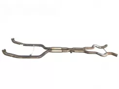 Глушник BMW M5 у комплекті 7590334 0604502 10218010