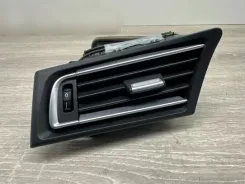 BMW 7 F01 F02 F03 F04 Бічний вентиляційний отвір приладової панелі F3911585712 0720512