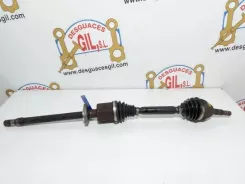 Opel Astra H Передній піввісь 105369