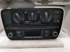 Панель кондиціонера Volkswagen Up 1S0820045R 00703832 901515570008