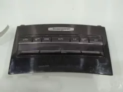 Панель кондиціонера Mercedes-Benz E W212 A2129007404 00935555 A2126807107