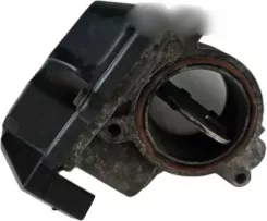 Дросельна заслінка Audi A8 S8 D3 4E 057128063C