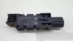 Датчик удару подушки безпеки Audi A3 S3 8P 4B0959643D 0103053110