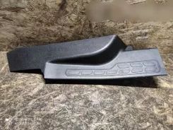 Накладка на поріг задніх дверей Fiat Doblo 735456756 07MFR7354756