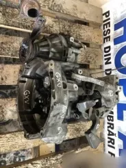Volkswagen PASSAT B6 Механічна 6-ступінчаста коробка передач 02S300047EX 02S300047E 02S300046M