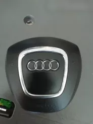 Audi A6 S6 C6 4F Подушка безпеки керма Подушка безпеки 4F0880201AS 001C6ZG0RMJ9