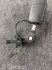 Замок ременя безпеки заднього сидіння BMW 5 G30 G31 7395075 0270822016 623032800