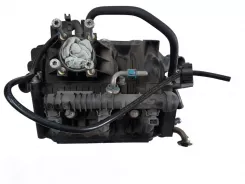 Opel Agila A впускний колектор 0280620014 09129713 0280155965