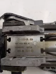 Audi A6 S6 C5 4B Рульова колонка 4B0419502A 10240153 98316