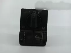 Блок керування / модуль освітлення Opel Corsa B LCM 09180776
