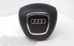 Audi A8 S8 D3 4E Подушка безпеки керма Подушка безпеки 4E0880201BK 001C6Z02K7FC