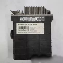 Контролер / модуль ЕБУ Mercedes-Benz 190 W201 0280800390 0105455832 010545583204