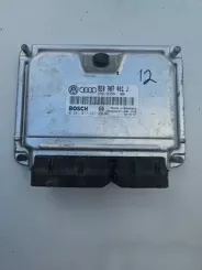 Контролер / модуль ЕБУ Audi A6 S6 C5 4B 8E0907401J 0281011387 1039S02337