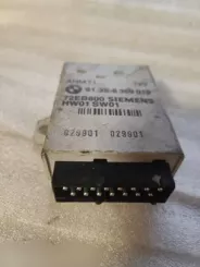 Модуль іммобілайзера / блок керування BMW 5 E39 61358369019 72EB800 029901