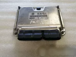 Контролер / модуль ЕБУ Volkswagen Polo 038906019LC 1039S02919 0281011200