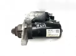 Стартер Skoda Octavia Mk2 (1Z) 02Z911023N 02Z911024K