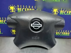 Nissan Almera N16 Подушка безпеки керма AMBM4009070104 0196000023000162
