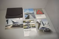 Сервісна книжка BMW 5 F10 F11 01402606021 01402605040 01999787367