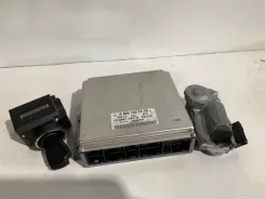 Комплект ключів/контролера ЕБУ Mercedes-Benz E W211 A6281532479 00008858A2