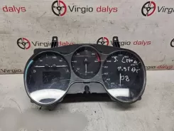 Seat Leon (1P) Одометр / Спідометр 1P0920810F 0920600207