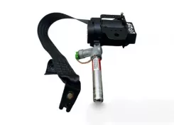 Ремінь безпеки заднього бампера Volvo S80 08686413 6161466079
