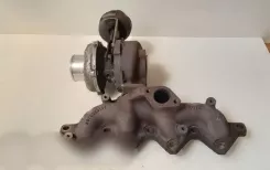Турбіна Opel Astra H 8981023711 09014810 VIFC0809