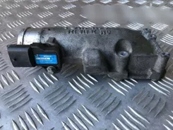 Opel Vectra C Датчик тиску повітря 0281002437 0112133B