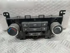 Панель кондиціонера Chevrolet Cruze 3827208 10138059