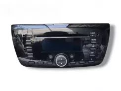 Панель керування / Радіо CD/DVD/GPS Fiat Doblo F263BT 00520643820