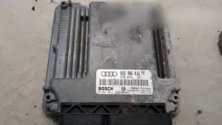 Контролер / модуль ЕБУ Audi A3 S3 8P 1039S06416 0281011905 03G906016FF