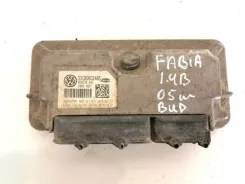 Контролер/модуль ЕБУ Skoda Fabia Mk1 (6Y) 03C906024AB