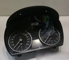 BMW 3 E90 E91 Одометр / Спідометр 102533048 9110197