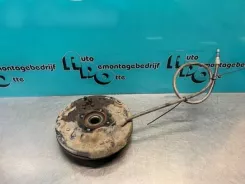 Smart ForTwo I Заднє барабанне гальмо 0012162V001