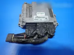 Блок керування двигуном Nissan X-Trail T31 23710JG78E 1039S21021 0281014362