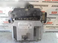 Комп'ютер двигуна / ЕБУ Seat Altea XL 0281017156