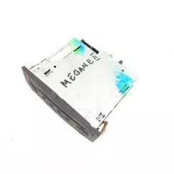Панель / Радіо CD/DVD/GPS Renault Megane II 8200367486 8200367486T