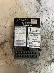Модуль комфорту / контролер Renault Laguna II 8200213234 10116370 216696958C