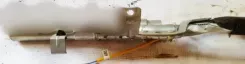 Шторка безпеки Opel Astra G 9132717 0005243B